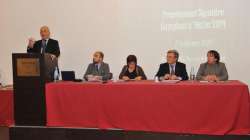Premiazioni Squadre Campioni d'Italia 2014